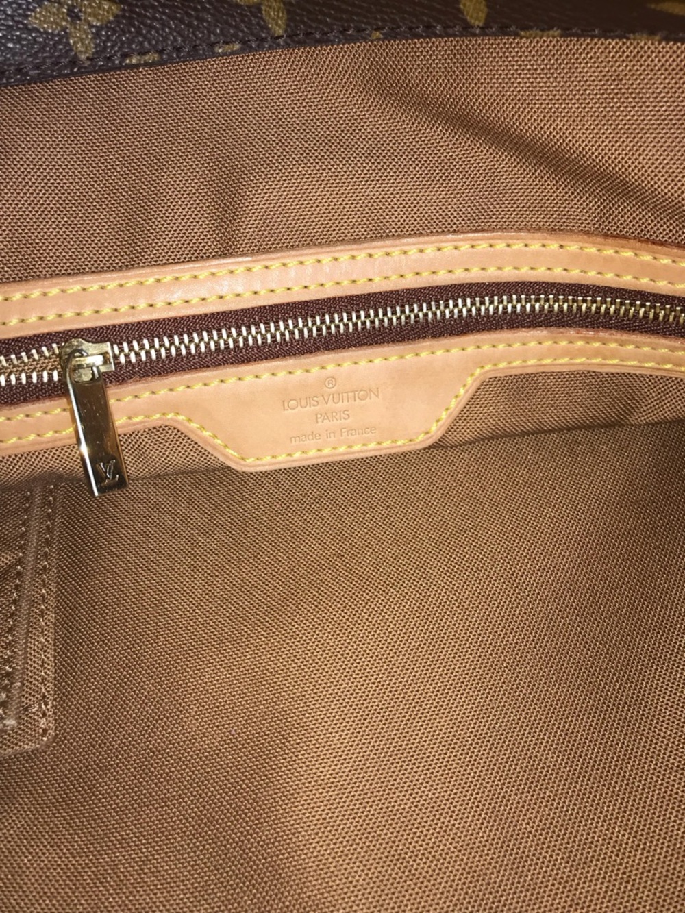 ✅LV BUNDLE DEAL LARGE BAG+LONG WALLET LOUIS VUITTON - Picture 6 of 16